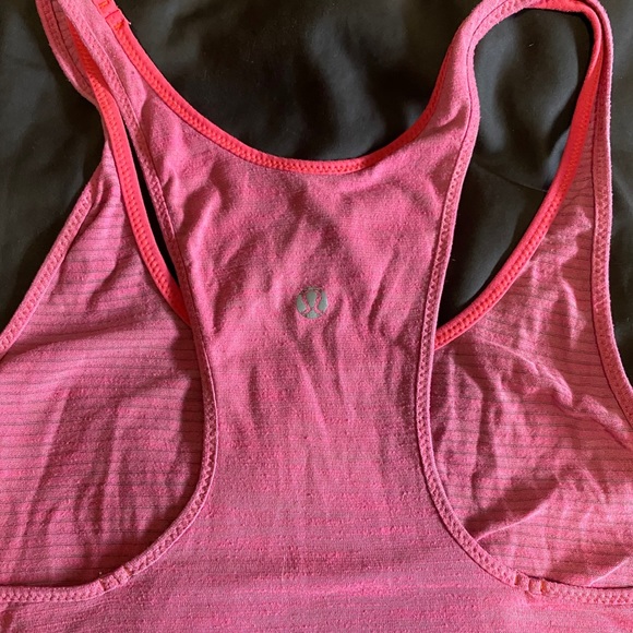 Lululemon racerback tank - Picture 2 of 2